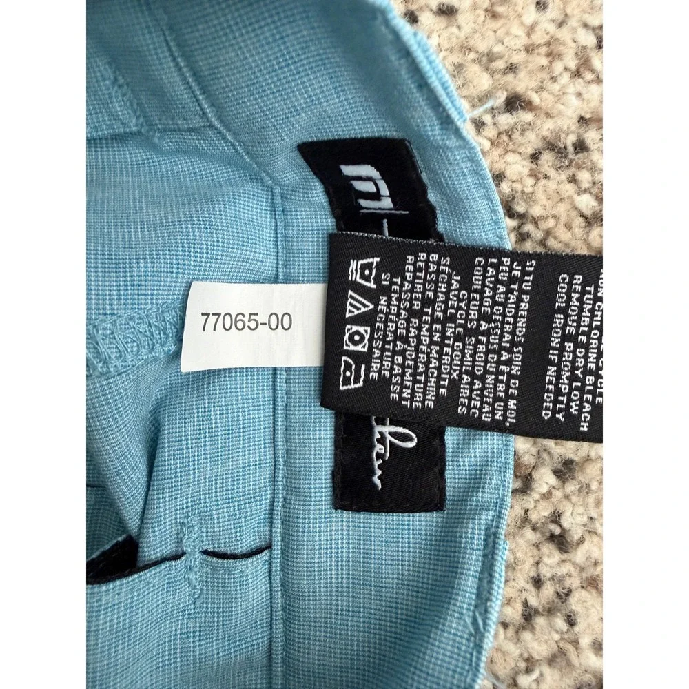 TravisMathew Wanderlust Shorts Mens 32 Performance 9